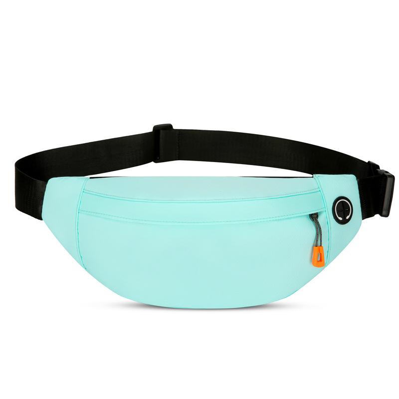 

Поясная сумка унисекс, нагрудная сумка, сумка через плечо, поясная сумка на пояс, парусиновая сумка зелёный