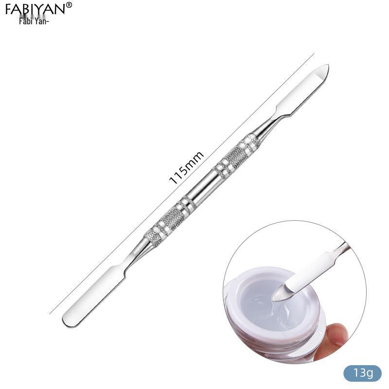 Japanese-Style Multi-Functional Mixing Spatula: Natural Pear Wood & Stainless Steel