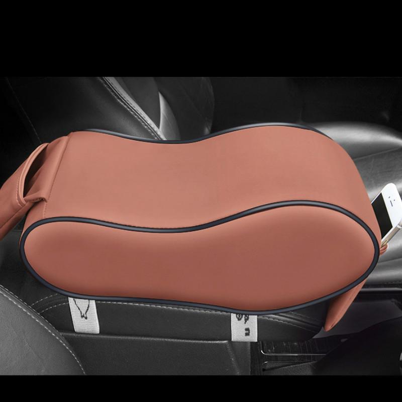 Car Central High-rise Elbow Support Car Hand-held Box Mat Car Interior