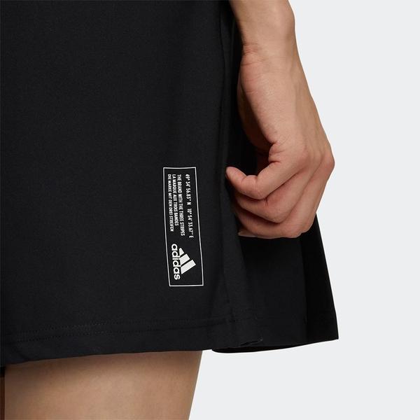 Adidas Tech Shorts Woven Sports Style Shorts Women Shorts Black GP0649