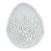 Easter Silicone Molds Easter Egg Flower Fondant Mold Cake Decorating Tools Cupcake Topper Candy Resin Clay Chocolate Gumpaste Mold