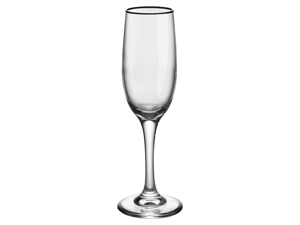 Kieliszki Do Szampana Sevilla 180Ml 6Szt.