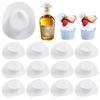 Decor Hats Useful Novelty Attractive Western Cowboy Party Supplies