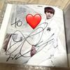 [USED] BTS Taehyung Autographed Autograph Session