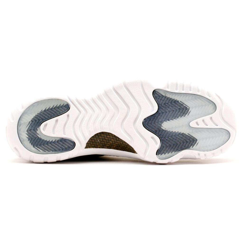 Air Jordan Future Unisexové tenisky Hnědá barokně-hnědá bílá 656503-200