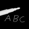 Writing Blackboard Metal Plastics Glass Pen Marker White Liquid Chalk Chalkboard