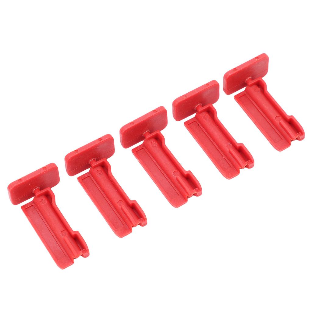 5 Bucăți Înlocuitor pentru Dop Tub Joje Ulei Cutie de Viteze pentru C230 C240 2002 2007 A1409910055 Capac Umplere Capac Transmisie Clemă Ulei