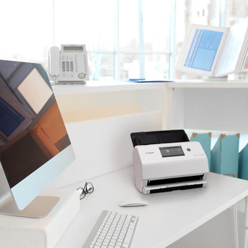 Canon Document Scanners CN Plug (adapter Included)