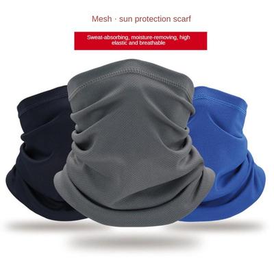 Schal Cool Sports Tube Bandana Buffs Gesicht Sturmhaube Männer Frauen Radfahren Gesichtsbedeckung Skimaske 3D Nahtloser Nackenwärmer