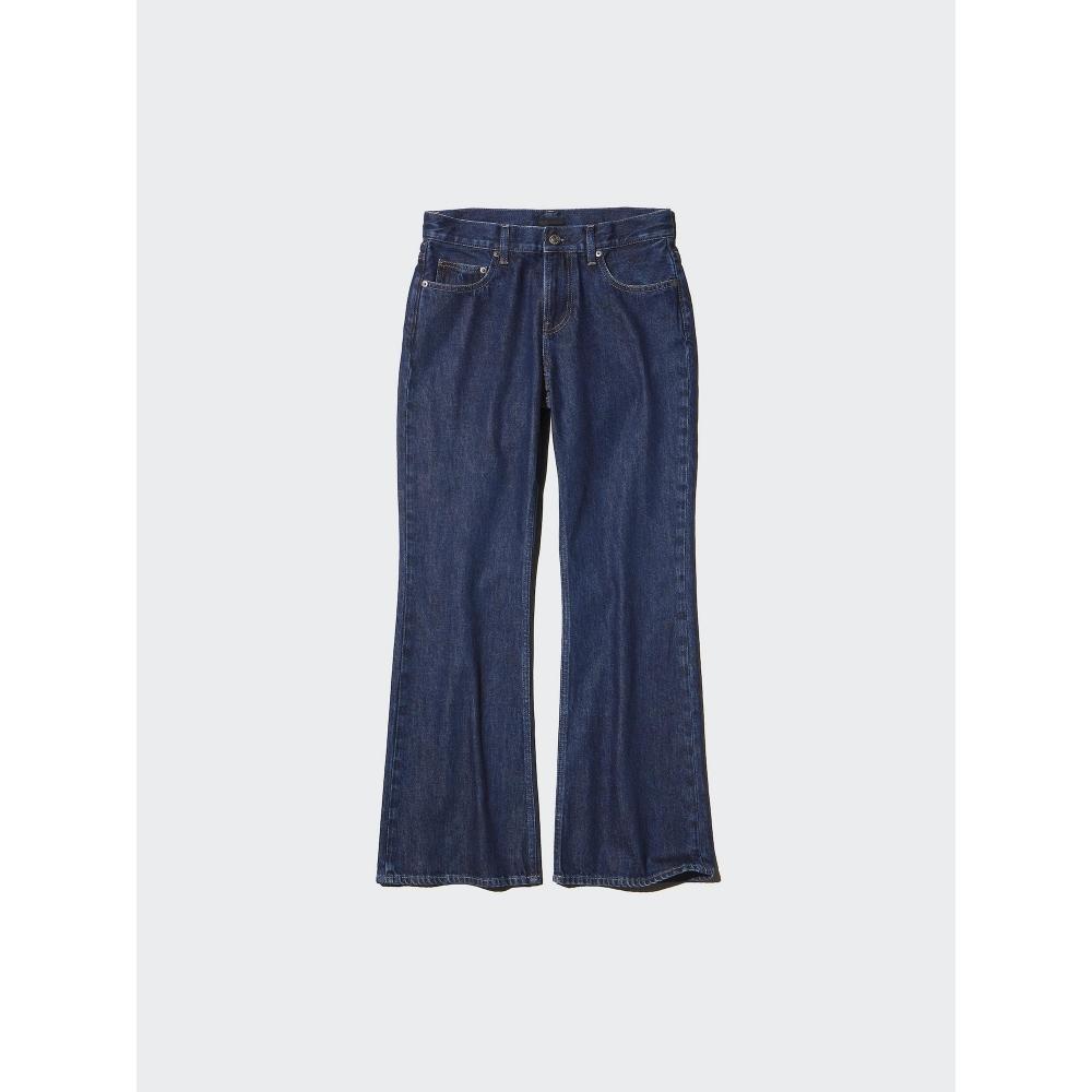 Uniqlo Japan Long Boot Cut Jeans