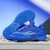 Football Training Shoes Years Old Mesh Summer Football Shoes Girls 6 Elementary School Children Professional Nails Boys Crushed Breathable