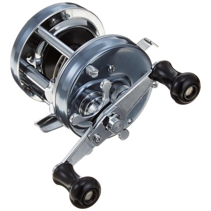 AbuGarcia Ambassadeur 5501CS Rocket BlueGrey (Left Hand)