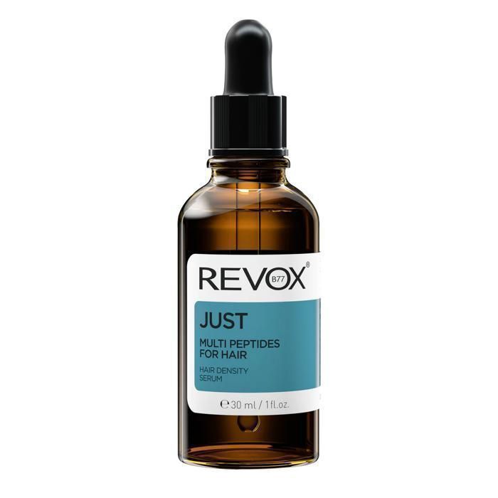 Hair Serum - REVOX - JUST Multi-Peptides - 30 Ml - Nourishing - All Hair Types
