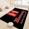 Hornady Floor Mat INS Style Soft Bedroom Floor House Laundry Room Mat Anti-skid Household Carpets