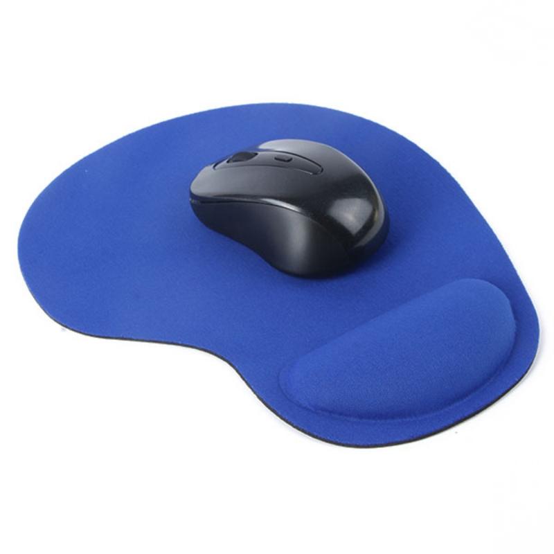 Optical Trackball PC Thicken Mouse Pad Support Wrist Comfort Laptop Mouse Pads Mat Mice