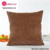 Minimalist Cross-Border Cushion Cover for Office, Car, Sofa, or Home – Classic Corn Kernel Design (Core Not Included)