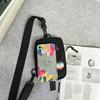 Men Mini Chest Bag Women Commuter Mobile Phone Bag Shoulder Bag