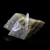 Steine ​​und Mineralien. Siderit, Quarz. 285.5 ct. Mésage Mine, Vizille, Frankreich..