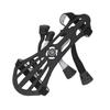 Protector braț tir cu arcul Ajustabil Ergonomic Ușor PP Protector braț pentru arc recurv, arc compus Negru