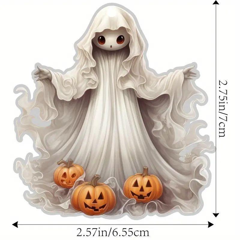 

Gothic Acrylic Unique Character Car Accessory For Vintage Halloween Style Interior 1