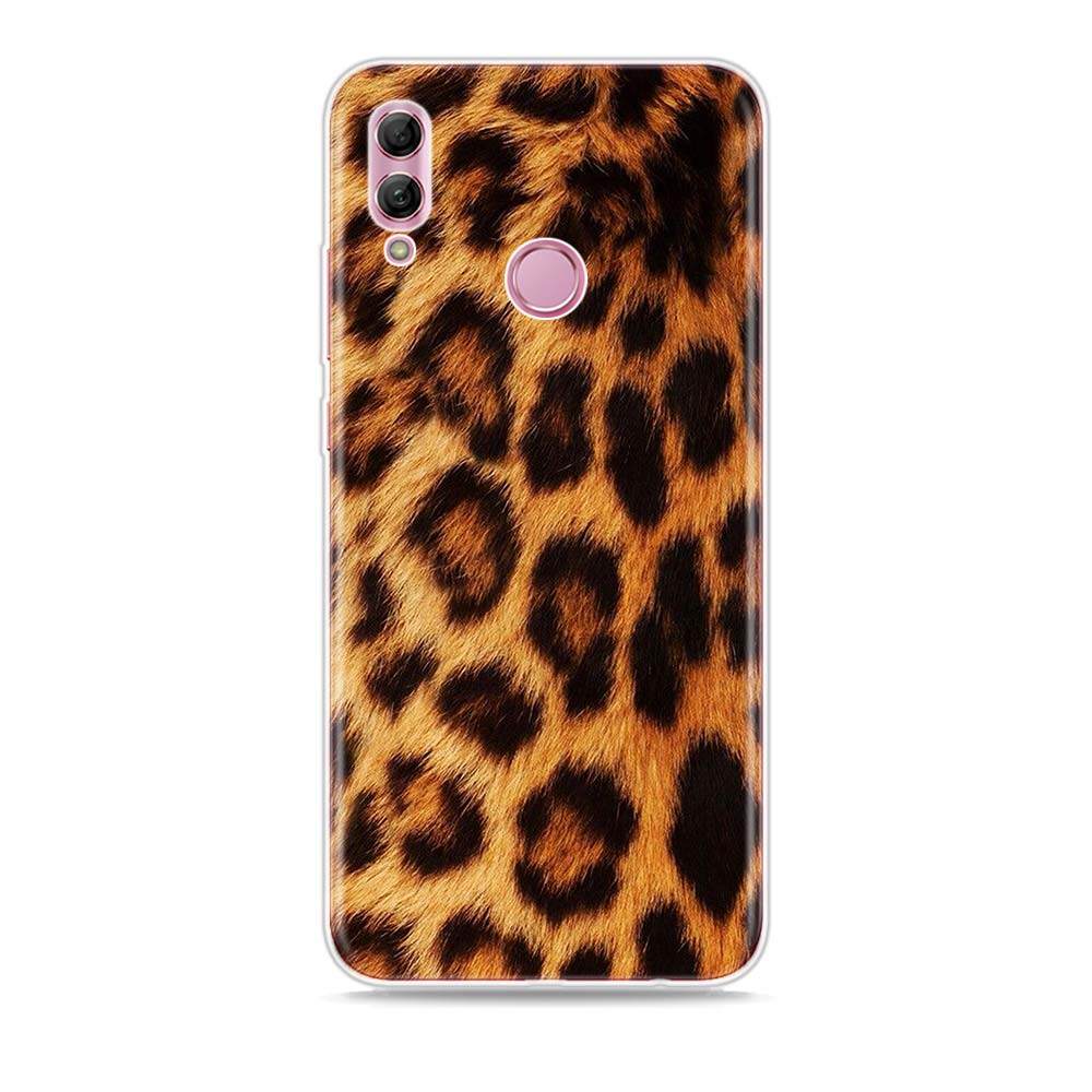 

Силиконовый чехол Tiger Leopard Art для Honor 30 30S 30i 9 10 9A 9C 9S 9N 10i 10X 9X Lite Pro 5G чехол для телефона Honor 30 Pro Plus