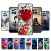 Pro pouzdro Nothing Phone 3A Pro Měkký TPU nárazník Silikonové kryty Pláště Pro pouzdra Nothing Phone 3a Phone3A A059 Zvířecí Fundas Coque