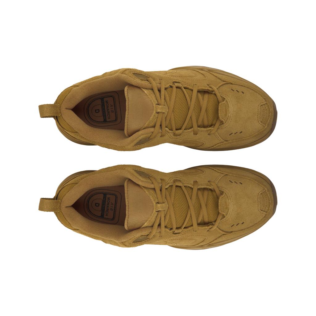 Nike Air Monarch IV Pšeničné Unisex Tenisky Hnědá Guma-Středně Hnědá IB2281-700