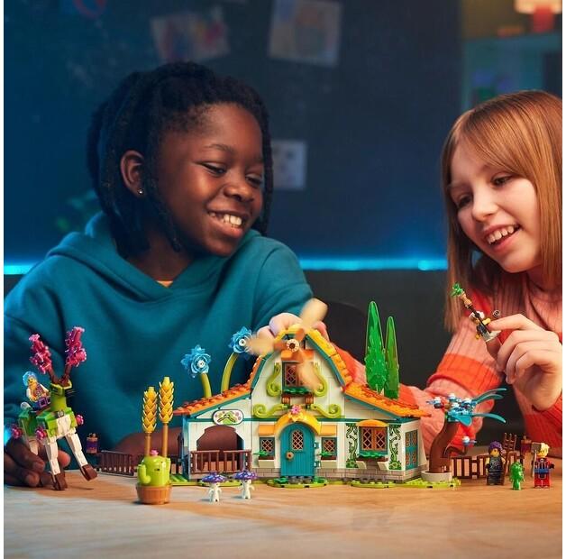 LEGO DREAMZZ 71459 Stable of Fantastic Creatures