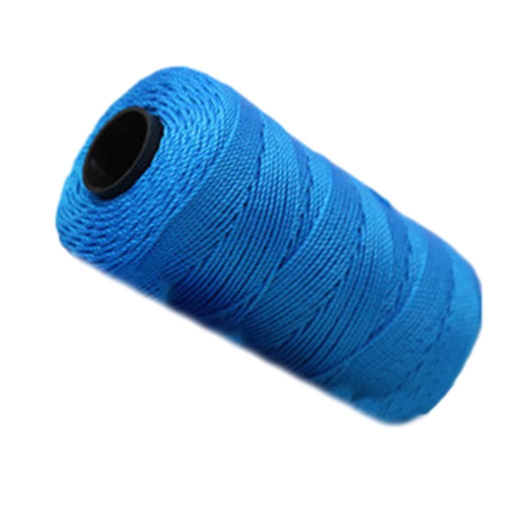 Polyester Sewing Thread for Hand Sewing 1.5mm Thick Thread Durable String Craft DIY Embroidery Home Needlework Tools