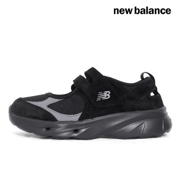 New Balance Black Sneakers Breeze