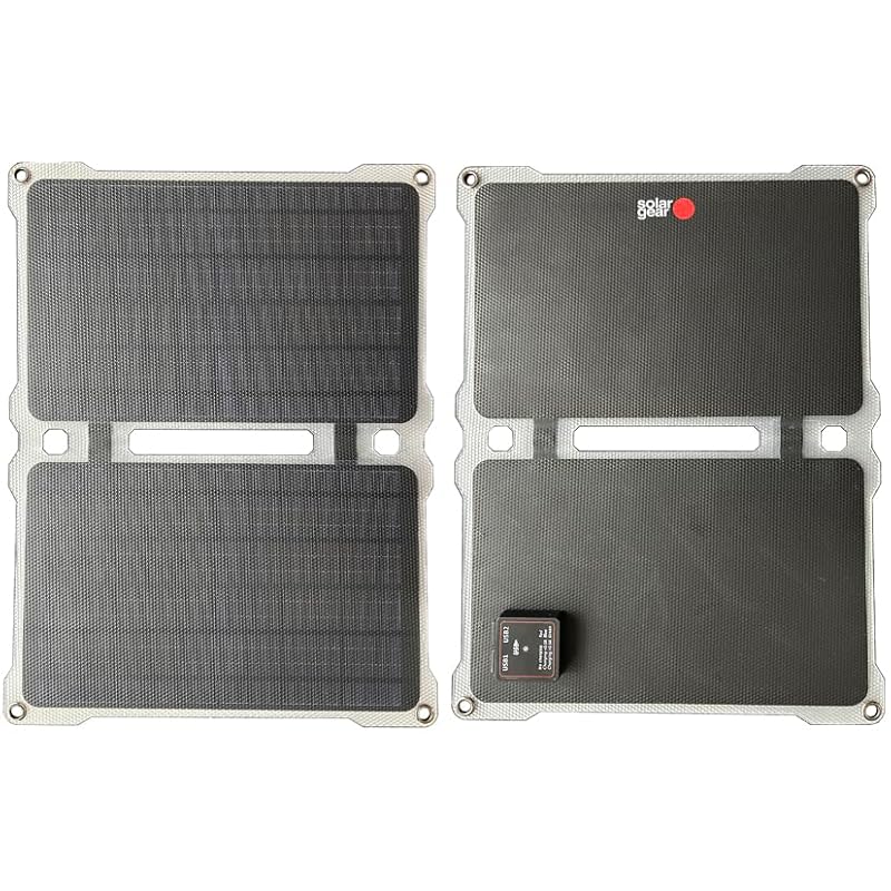 

mobile solar battery solar gear SG0514MN