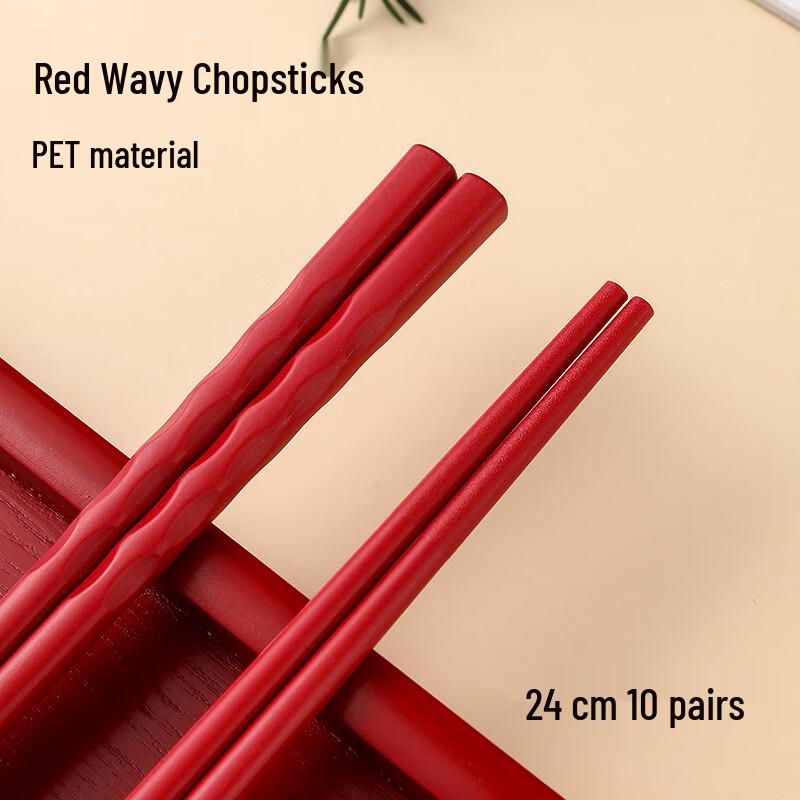 

ZISIZ Non-Slip Chopsticks