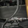 For Hodna Forza 750 Nss 750 Forza750 Nss750 2021 2022 2023 2024 2025 XADV750 Radiator Guard Protection Grille Cover Protector