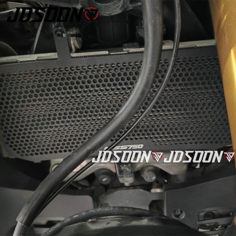 For Hodna Forza 750 Nss 750 Forza750 Nss750 2021 2022 2023 2024 2025 XADV750 Radiator Guard Protection Grille Cover Protector