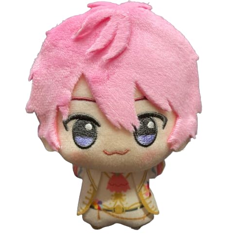 

Strawberry Chibi Plush Toy Approx. 11cm Single Item D: Satomi Official