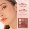 3CE Multi Eye Color Palette F Dry Bouquet Eyeshadow 9 Colors Pink