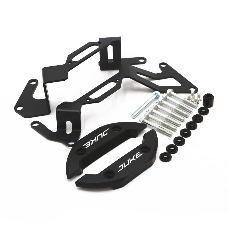 Engine Stator Cover Left & Right Side Protector For KTM DUKE390 DUKE250 DUKE Adventure 390 250 Adv Engine Guard Protector