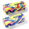 Colorful Squishy Butter Stick Fidget Toys Stress Relief Slow Rebound Squeeze Toys Soft & Stretchy Sensory Toys Gifts For Adult