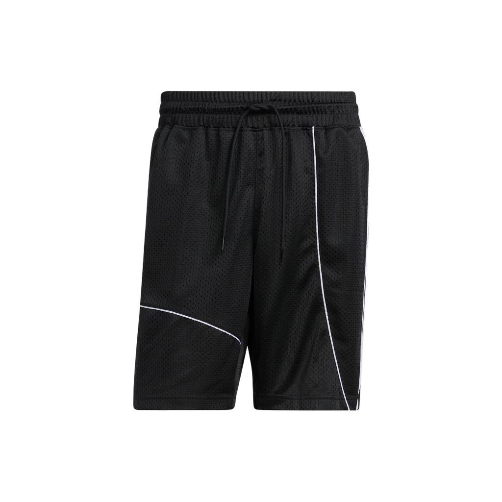 Adidas C365 3.0 Shorts With Side Three Stripes Drawstring Basketball Shorts Men Shorts Black HK7066