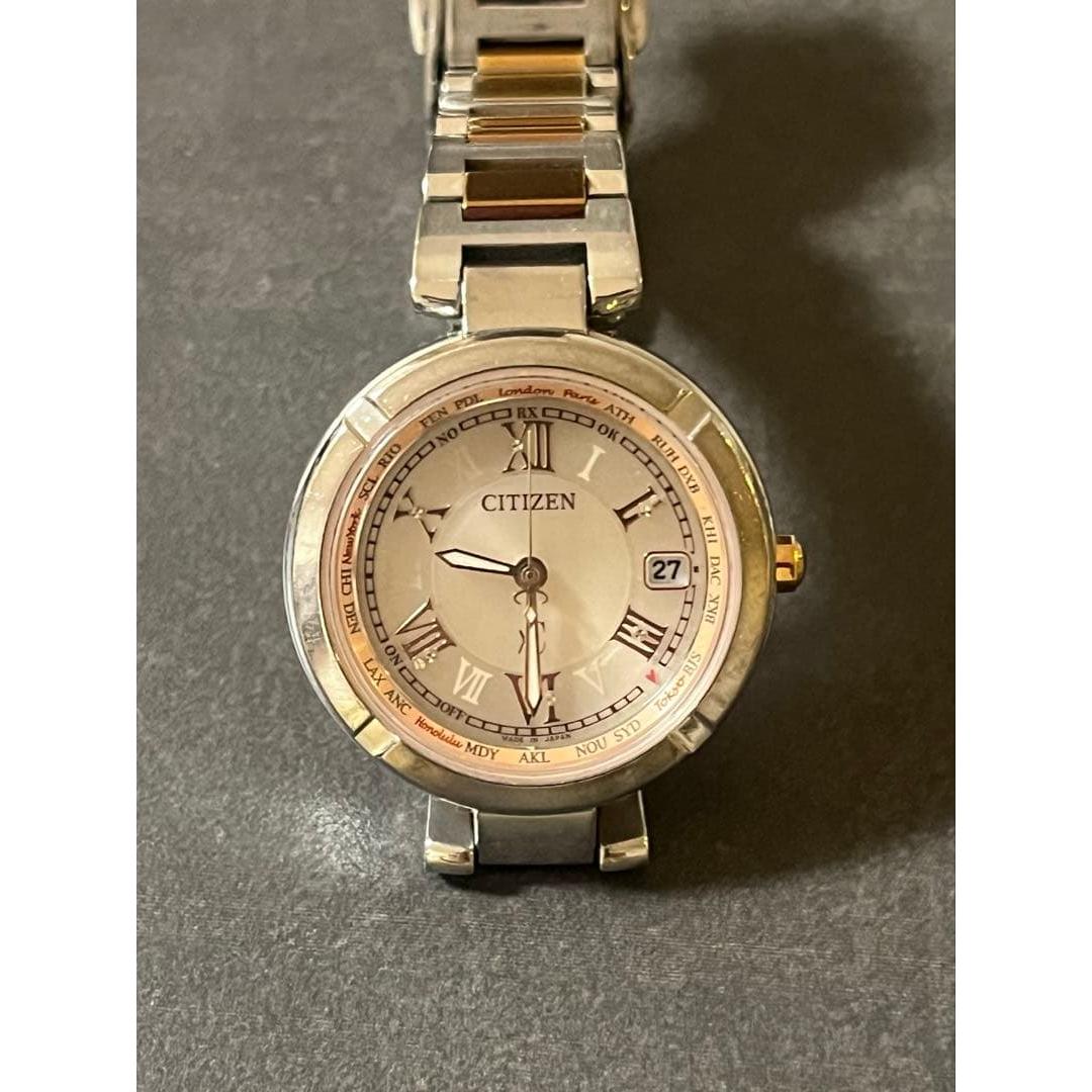 Used Citizen ladies watch