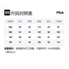 FILA Sweatshirts Unisex Black Hooded Moderate Regular FS2POF1132X-BLK