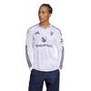 adidas Mens 25/26 Manchester United FC Long-Sleeved Away Jersey