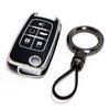 2345 Buttons Car Key Case Cover For Chevrolet Chevy Malibu Camaro Cruze Impala Equinox Volt Spark Sonic Gmc Buick Encore Terrain