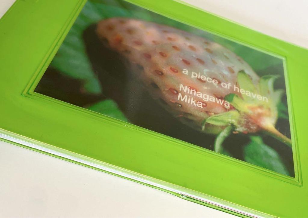 [USED] Mika Ninagawa Photo Book, Art Book, and Art Book Set of 2