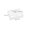 60Pcs Side Sill Skirt Clips Rocker Panel Moulding Clips For BMW E82 E90 E91 E92