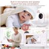 4.3-inch Baby Monitor