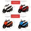 La Bu Bu Inertial Motorcycle Toy for Kids - Hot Seller & Educational