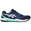 Asics Gel Dedicate 8 Blue Expanse Men Sneakers White 1041A408-401