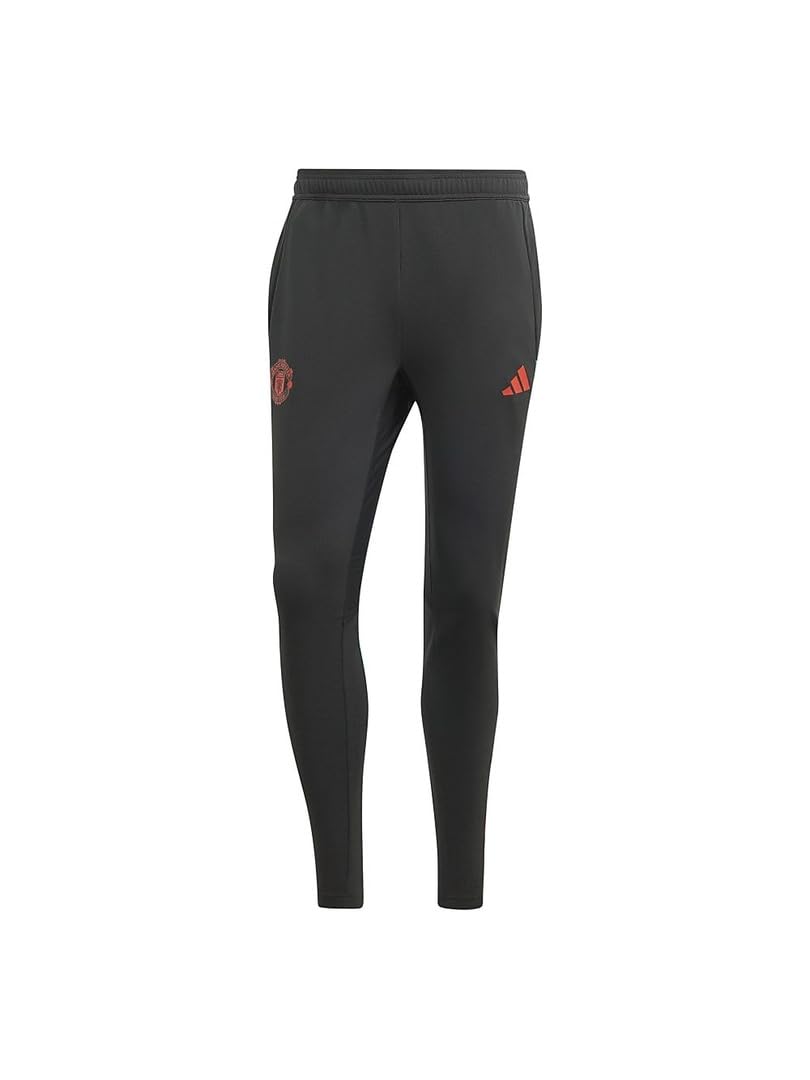 

Adidas Тренировочные брюки Manchester United FC Black XL чёрный