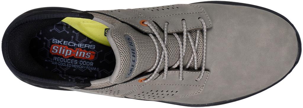 Кроссовки Skechers Slade - Маклин серый